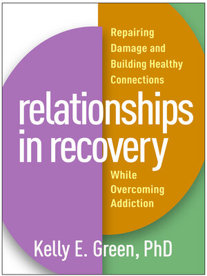 cover image of Relationships in Recovery